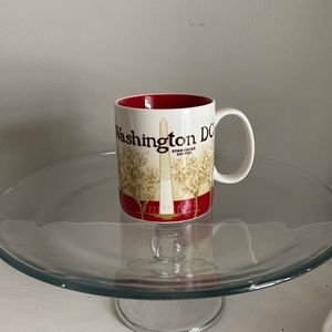 Starbucks Washington, DC mug